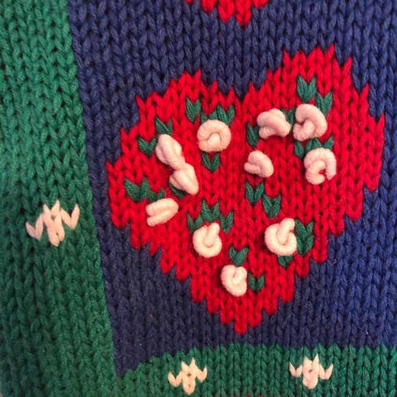 Vintage Ugly Christmas sweater - Picture 7 of 10